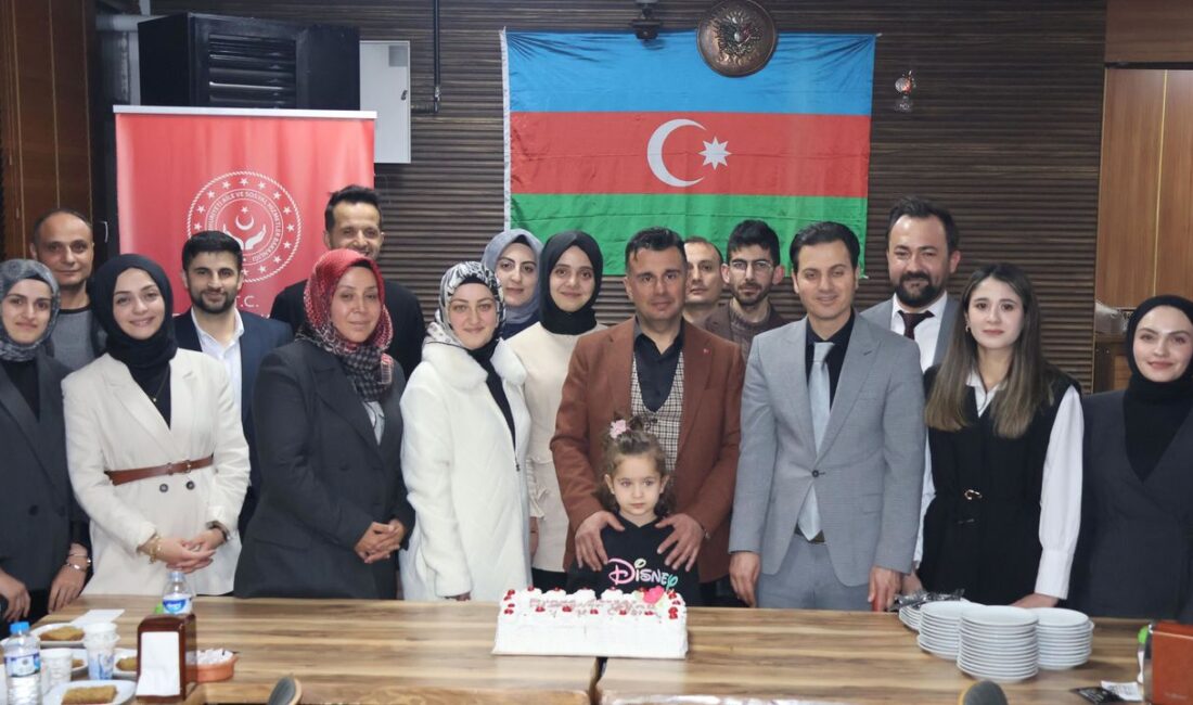 Erzurum’da, Özel Güzide Yaşlı ve Engelli Bakım Merkezi'nde hizmet alan