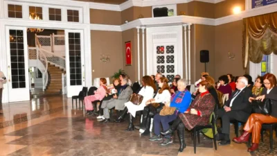 AKK Kültür Sanat Meclisi Edebiyat Alt Çalışma Grubu, “Kitaplık Söyleşileri”