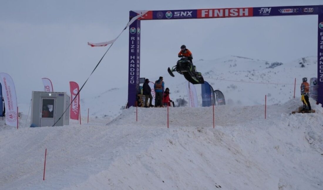 FIM Dünya Kar Motosikleti Şampiyonası, 31 Ocak–1 Şubat tarihleri arasında