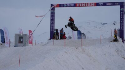 FIM Dünya Kar Motosikleti Şampiyonası, 31 Ocak–1 Şubat tarihleri arasında