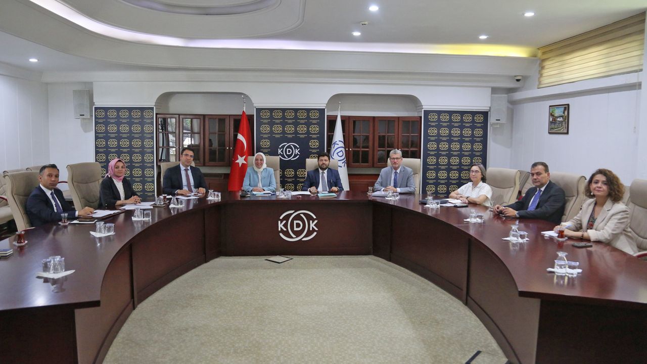 Radyo ve Televizyon Üst Kurulu (RTÜK) Başkan Yardımcısı Dr. Feyzullah