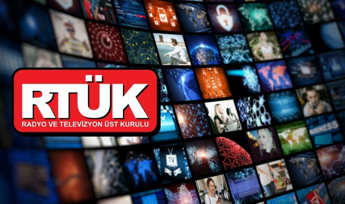 Radyo ve Televizyon Üst Kurulu (RTÜK), dijital mecralarda hızla yayılan