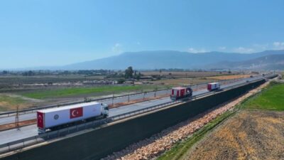 Ulaştırma ve Altyapı Bakanı Abdulkadir Uraloğlu, hava araçlarının kötü hava