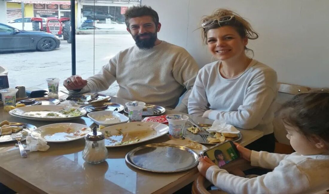 Begüm Topçu ve Cantuğ Turay, Burdur’da sahne almadan önce Burdur