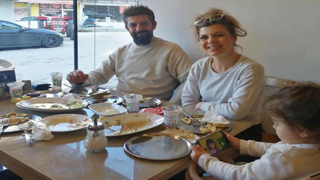 Begüm Topçu ve Cantuğ Turay, Burdur’da sahne almadan önce Burdur