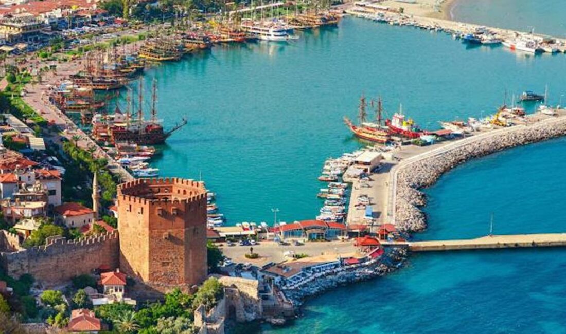 Cumhurbaşkanı Kararı ile Alanya, teknoloji ve inovasyonun yeni merkezi haline