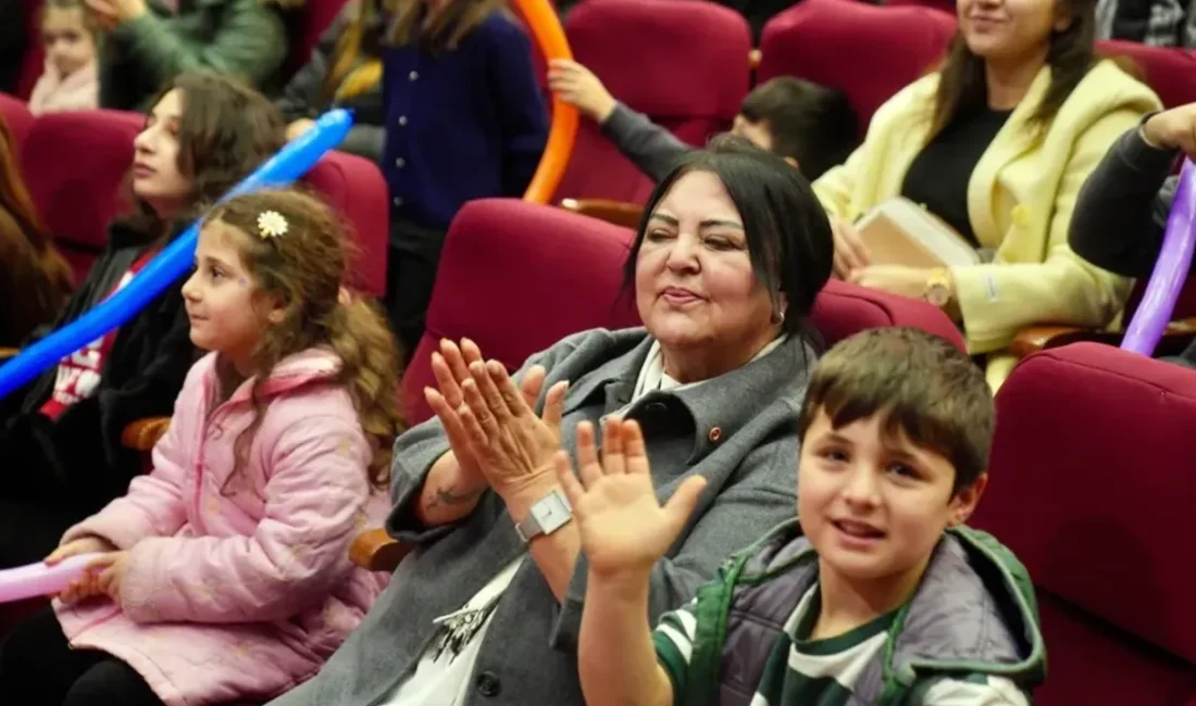 Seyhan Belediyesi, çocukların ara tatilini keyifli ve verimli geçirmeleri amacıyla