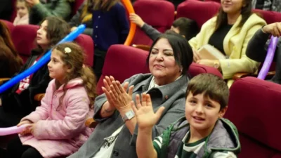 Seyhan Belediyesi, çocukların ara tatilini keyifli ve verimli geçirmeleri amacıyla