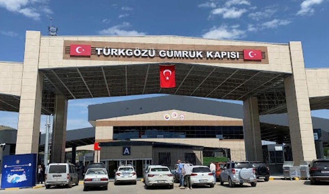 Gürcistan sınırında yer alan ve modernizasyon sürecini tamamlayarak 1 Eylül