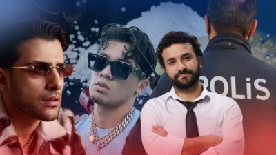 İstanbul merkezli yürütülen uyuşturucu soruşturması kapsamında aralarında ünlü isimlerin de