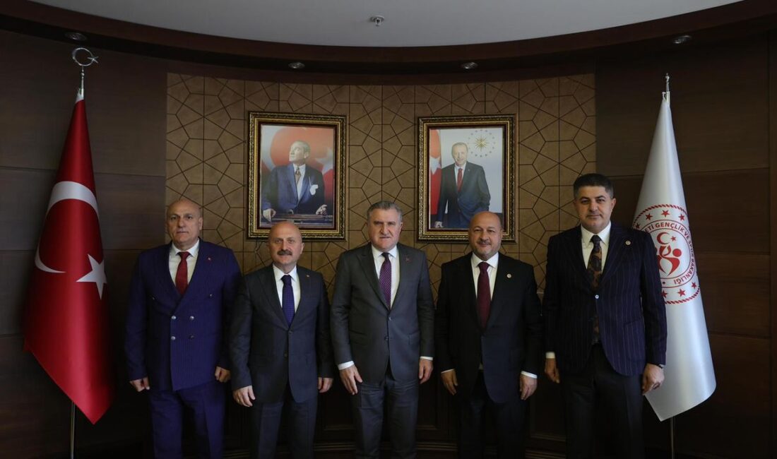 AK Parti Sivil Toplum ve Halkla İlişkiler Başkan Yardımcısı ve