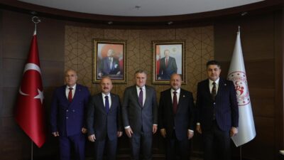 AK Parti Sivil Toplum ve Halkla İlişkiler Başkan Yardımcısı ve