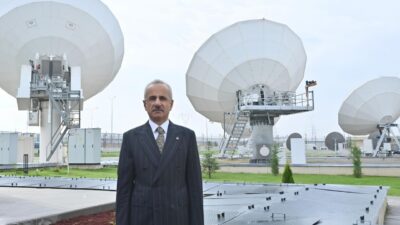 Ulaştırma ve Altyapı Bakanı Abdulkadir Uraloğlu, Türksat’ın veri merkezi kapasitesini