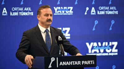 Anahtar Parti Genel Başkanı Yavuz Ağıralioğlu, TÜİK’in açıkladığı rakamlar ile
