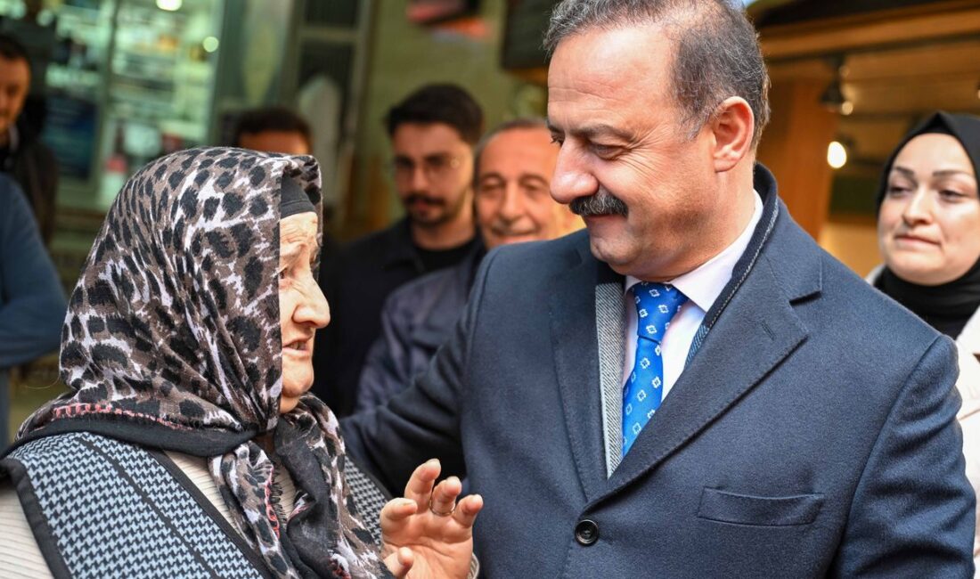 Anahtar Parti Genel Başkanı Yavuz Ağıralioğlu, en düşük emekli maaşı