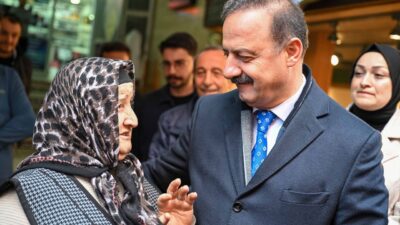 Anahtar Parti Genel Başkanı Yavuz Ağıralioğlu, en düşük emekli maaşı