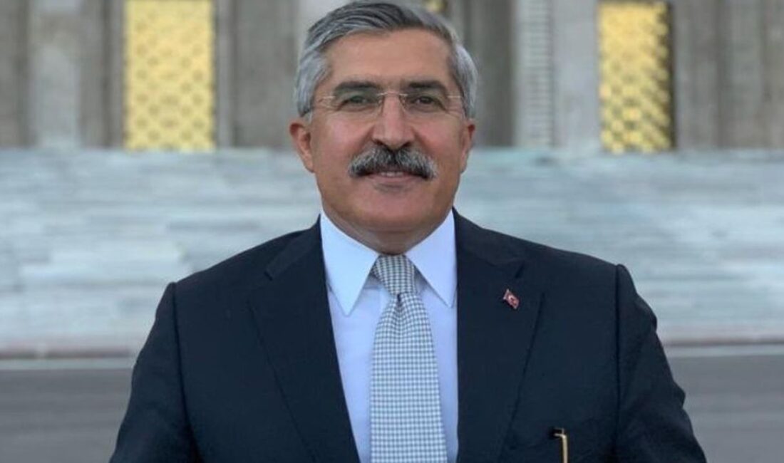 AK Parti Genel Başkan Yardımcısı Hüseyin Yayman, CHP Genel Başkanı