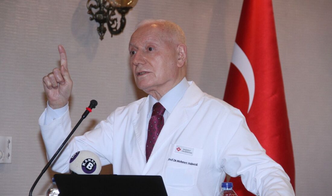 Prof. Dr. Mehmet Haberal’ın vizyonuyla son teknolojiyle donatılan Başkent Üniversitesi