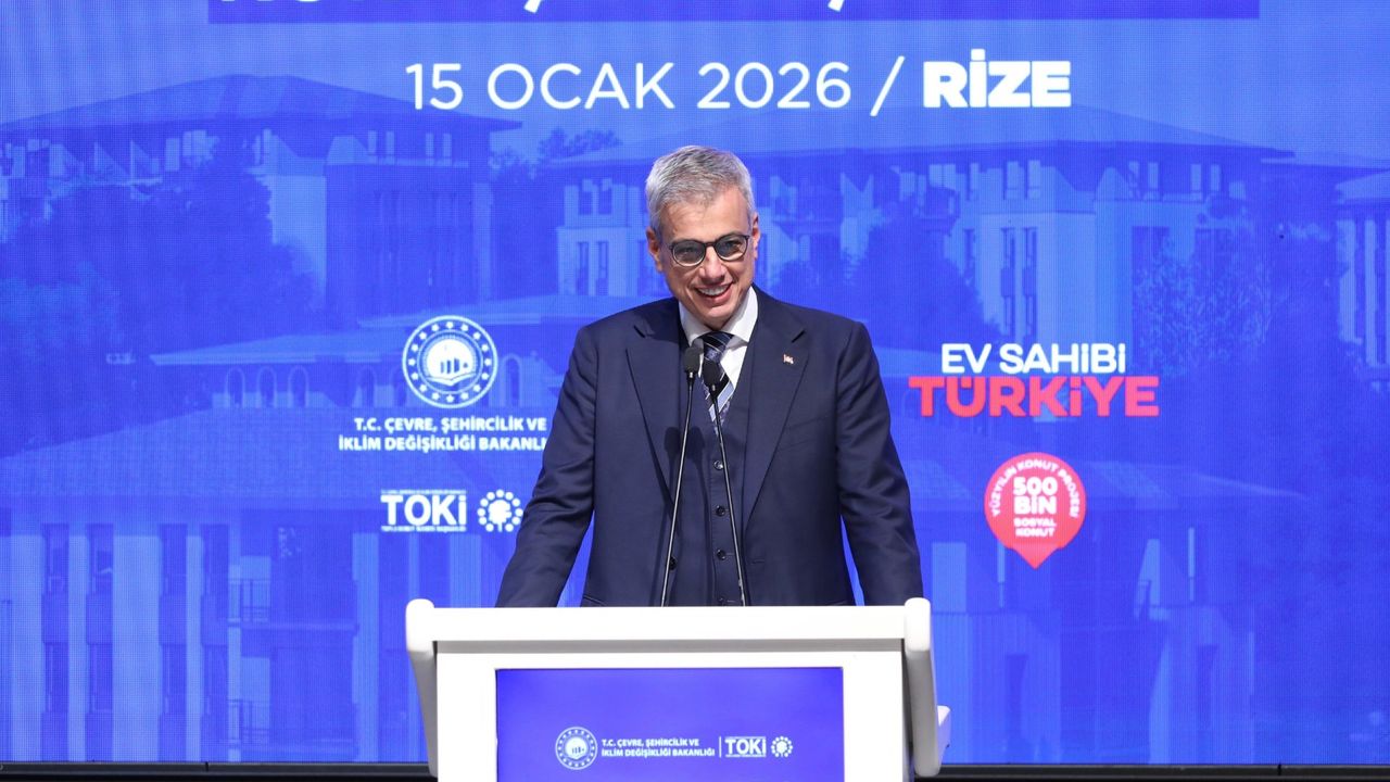 Sağlık Bakanı Prof. Dr. Kemal Memişoğlu, "Sağlık Bakanlığı olarak deprem