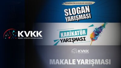 Kişisel Verileri Koruma Kurumu (KVKK), kişisel verilerin korunmasına ilişkin toplumsal