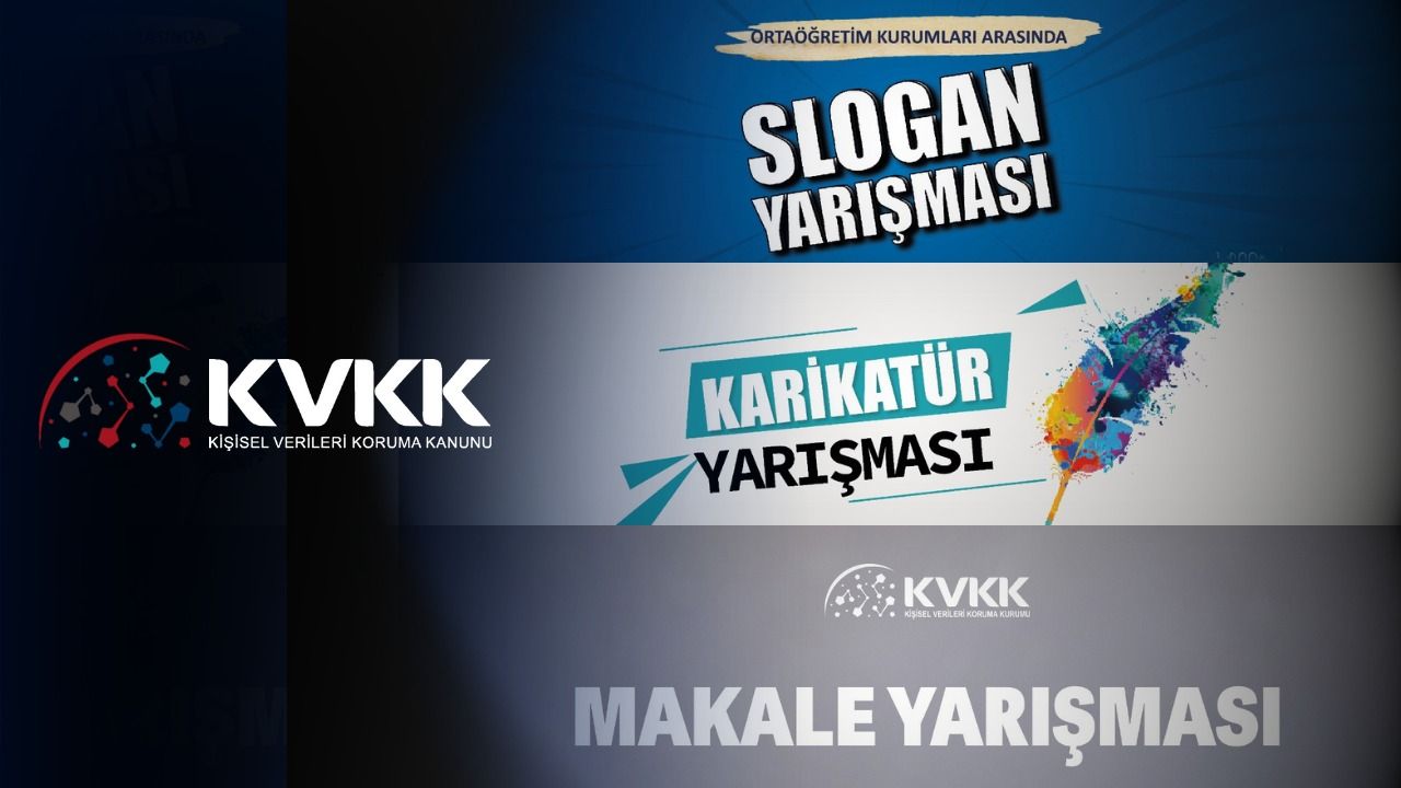 Kişisel Verileri Koruma Kurumu (KVKK), kişisel verilerin korunmasına ilişkin toplumsal