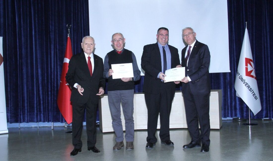 Başkent Üniversitesi, Türk Patent ve Marka Kurumu tarafından düzenlenen ISIF’25