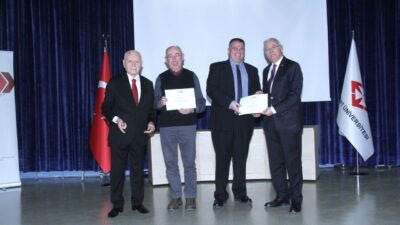 Başkent Üniversitesi, Türk Patent ve Marka Kurumu tarafından düzenlenen ISIF’25