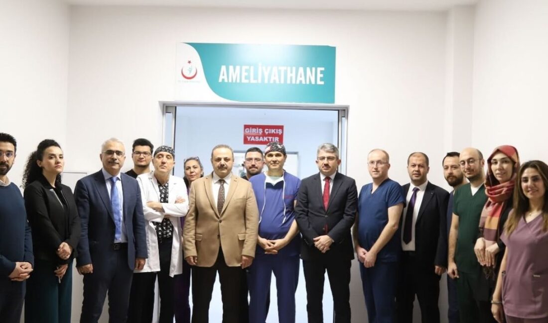 Sağlık Bilimleri Üniversitesi Gülhane Tıp Fakültesi ile yürütülen akademik iş