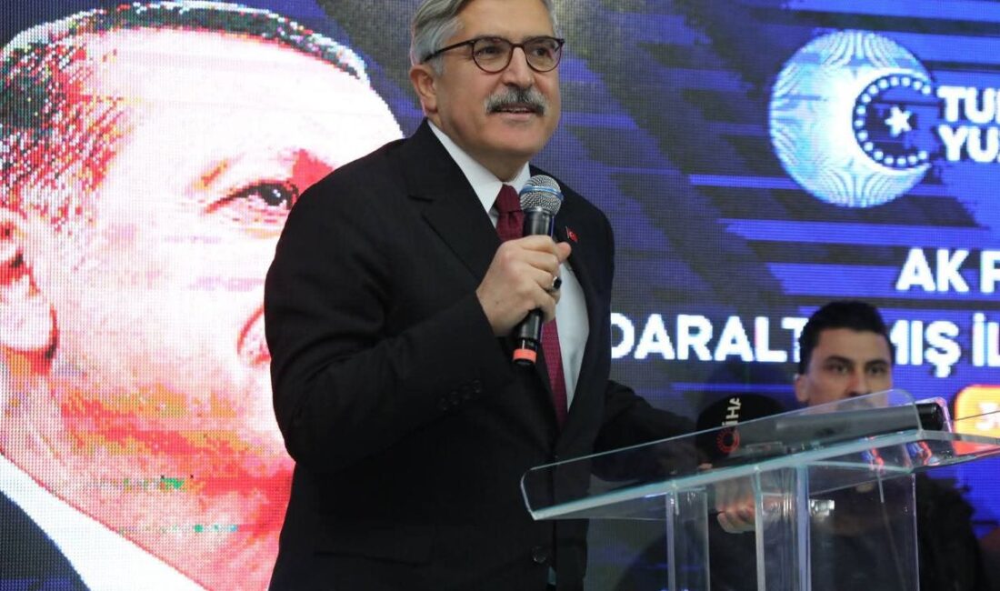 AK Parti Genel Başkan Yardımcısı Hüseyin Yayman, Suriye'nin toprak bütünlüğünü