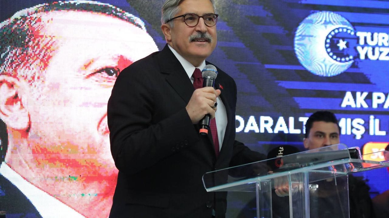 AK Parti Genel Başkan Yardımcısı Hüseyin Yayman, Suriye'nin toprak bütünlüğünü