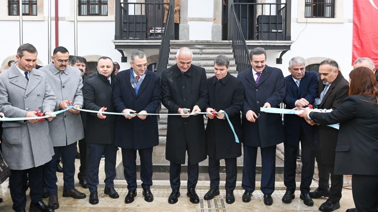 Kültür ve Turizm Bakanlığı tarafından hayata geçirilen yeni nesil halk
