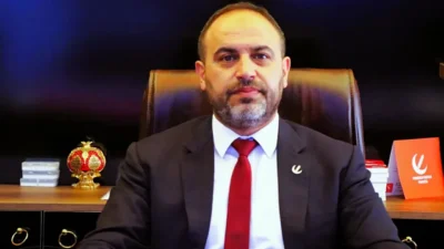 Yeniden Refah Partisi Adana İl Başkanı Özkut Özdemir, ABD’nin Ortadoğu’daki