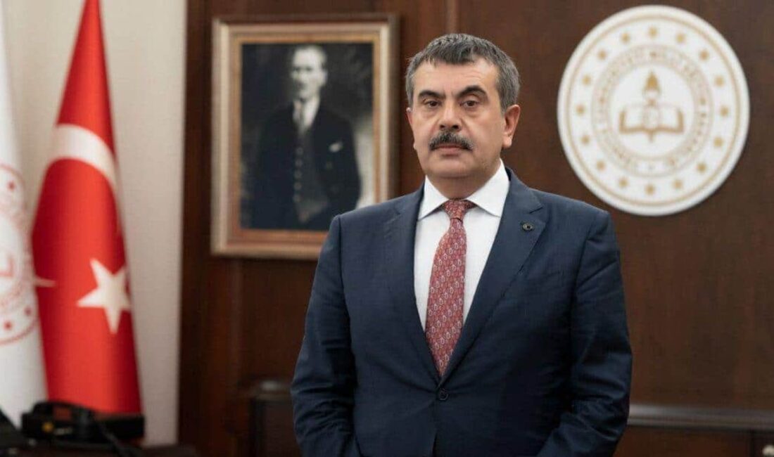 Milli Eğitim Bakanı Yusuf Tekin, öğrenme süreçlerinde sınıfla sınırlı anlayışın