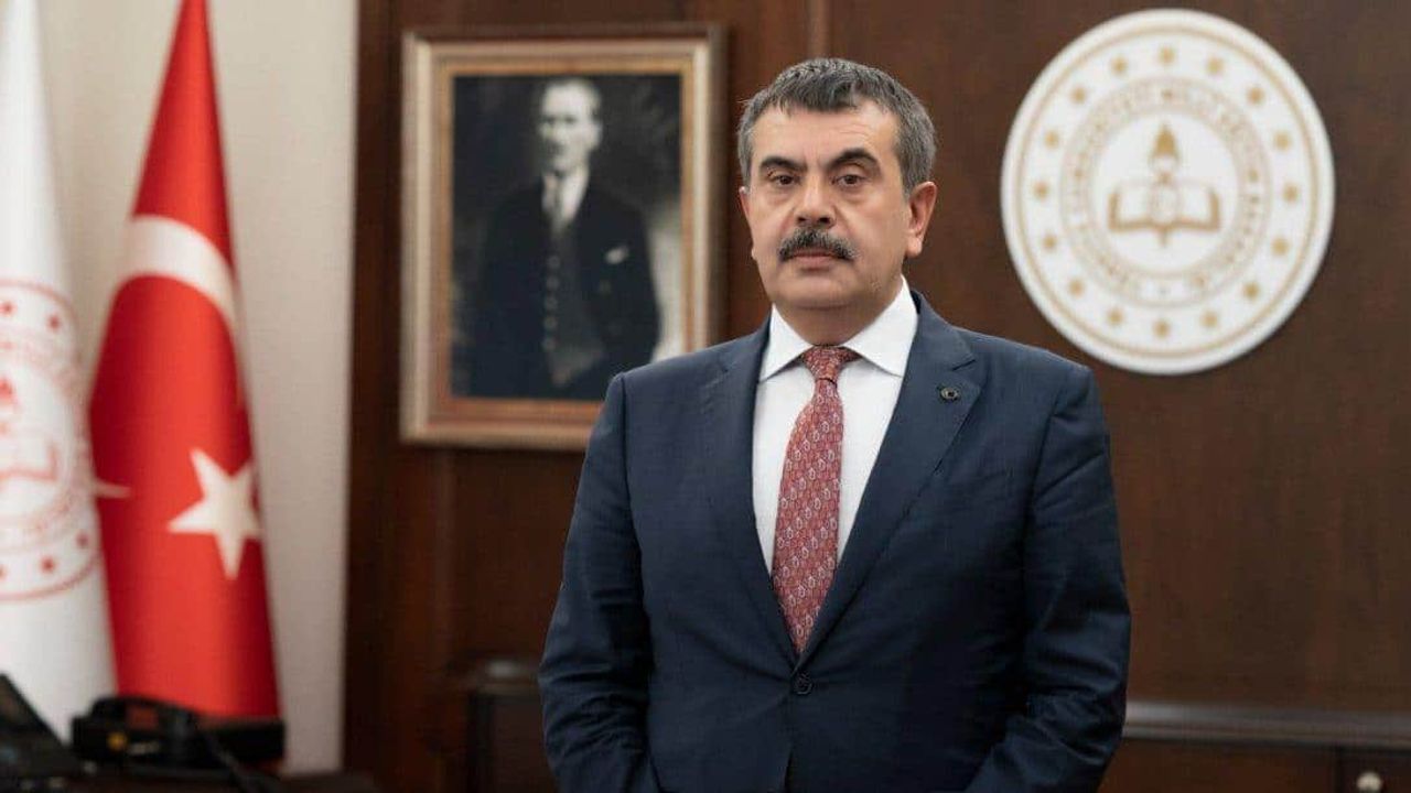 Milli Eğitim Bakanı Yusuf Tekin, öğrenme süreçlerinde sınıfla sınırlı anlayışın