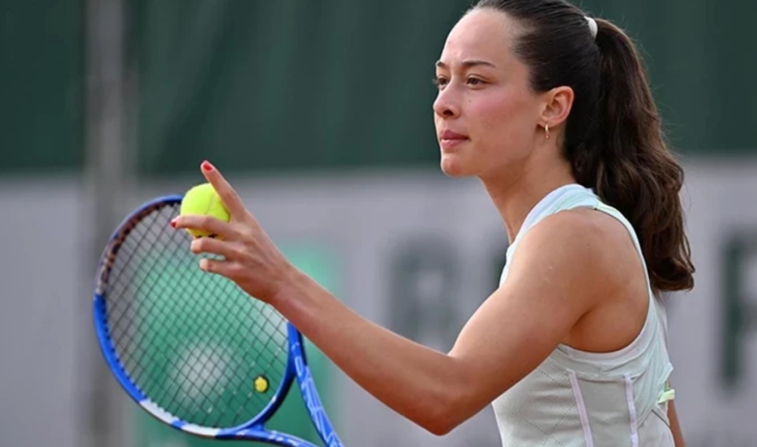 Spor yazarı Ömer Gürsoy, ''Yetenek Var, Destek Yok: Anadolu’nun Tenis