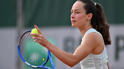 Spor yazarı Ömer Gürsoy, ''Yetenek Var, Destek Yok: Anadolu’nun Tenis