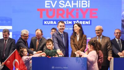 Çevre, Şehircilik ve İklim Değişikliği Bakanı Murat Kurum, Türkiye genelinde