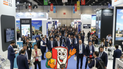 TURİZMİN KALBİNDE DİJİTAL VE KÜLTÜREL DEVRİM. "Kitaplar sadece raflarda değil,