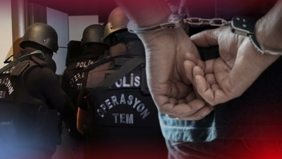 İstanbul merkezli 22 ilde terör örgütü MLKP’ye yönelik düzenlenen eş