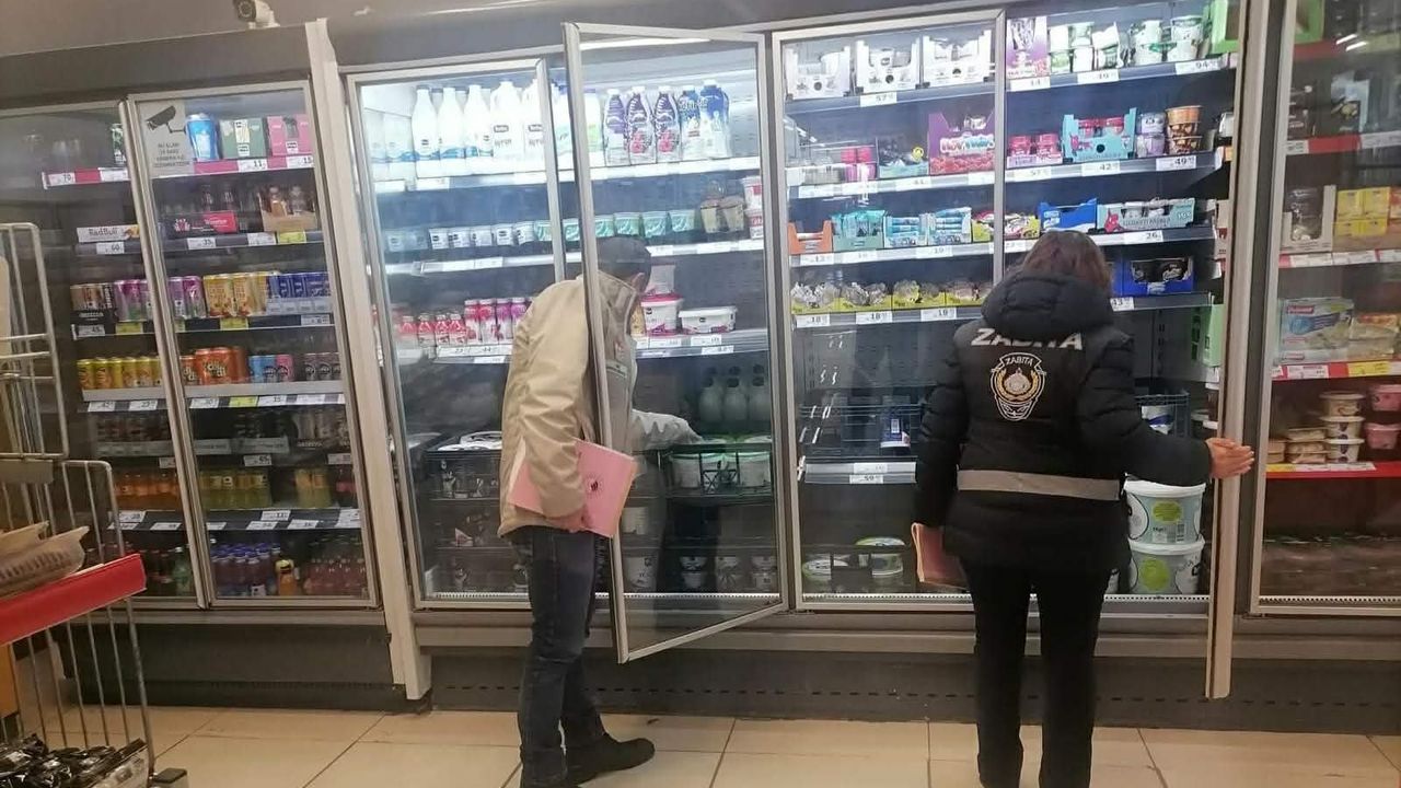 Ramazan ayının yaklaşmasıyla birlikte vatandaşların sağlıklı ve güvenilir gıdaya erişimini