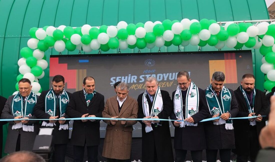 Gençlik ve Spor Bakanı Dr. Osman Aşkın Bak, bakanlık olarak