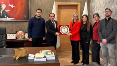 Türk Kızılay Kars İl Merkezi Başkanlığı, Kars’taki adli kurumlara nezaket