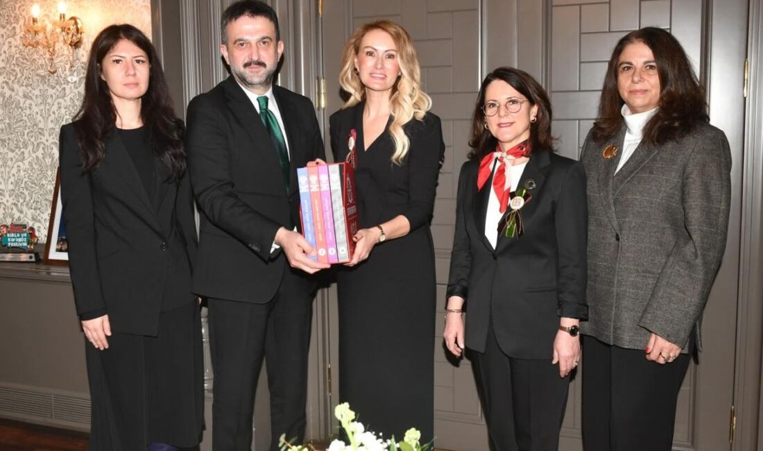 AKK Kültür Sanat Meclisi Kültürel Diplomasi Alt Çalışma Grubu, kentin