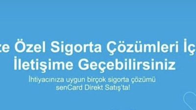 Sigorta Neden Yapılmalı? Risklere Karşı Bilinçli Toplum Olmanın Gereği Hayatın