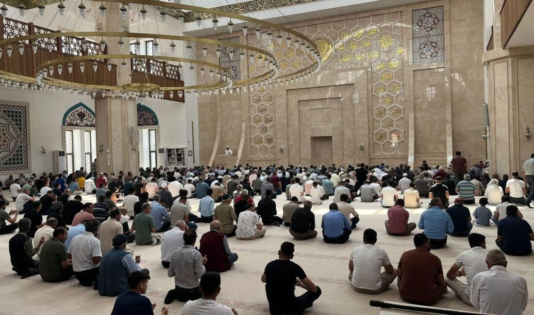 Müslümanlar için büyük önem taşıyan ve Ramazan-ı Şerif ayının habercisi