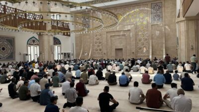 Müslümanlar için büyük önem taşıyan ve Ramazan-ı Şerif ayının habercisi