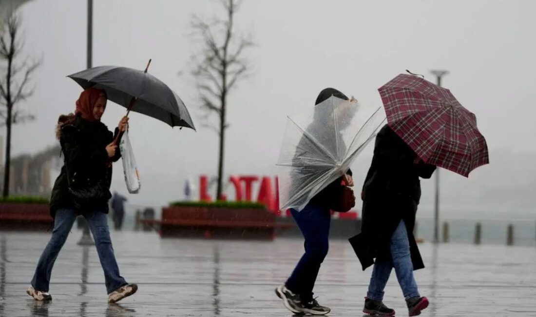 Meteoroloji Genel Müdürlüğü, Doğu Karadeniz’in doğu kesimlerinde etkili olması beklenen