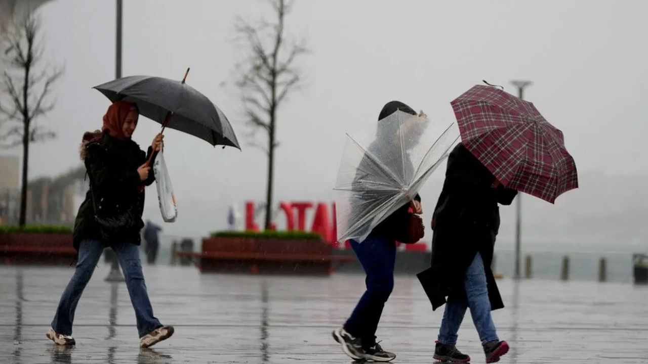 Meteoroloji Genel Müdürlüğü, Doğu Karadeniz’in doğu kesimlerinde etkili olması beklenen