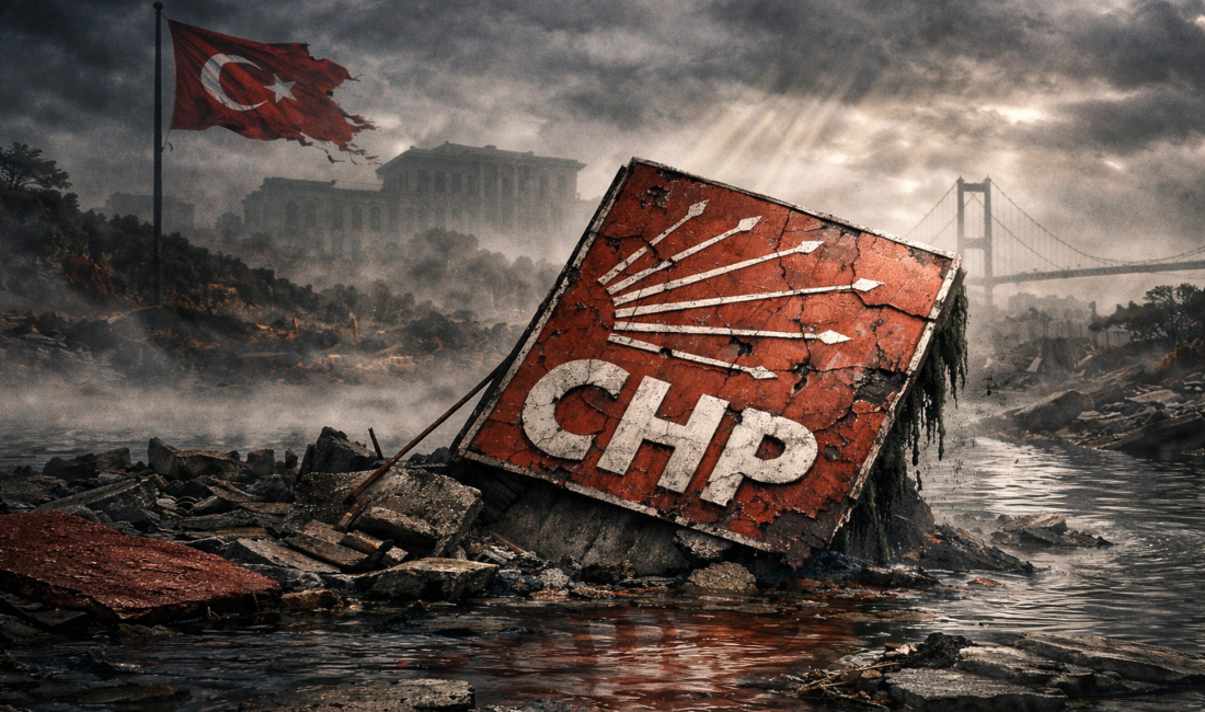 Cumhuriyet Halk Partisi, yüz yılı aşan geçmişiyle Türkiye siyasetinde sıradan