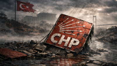 Cumhuriyet Halk Partisi, yüz yılı aşan geçmişiyle Türkiye siyasetinde sıradan